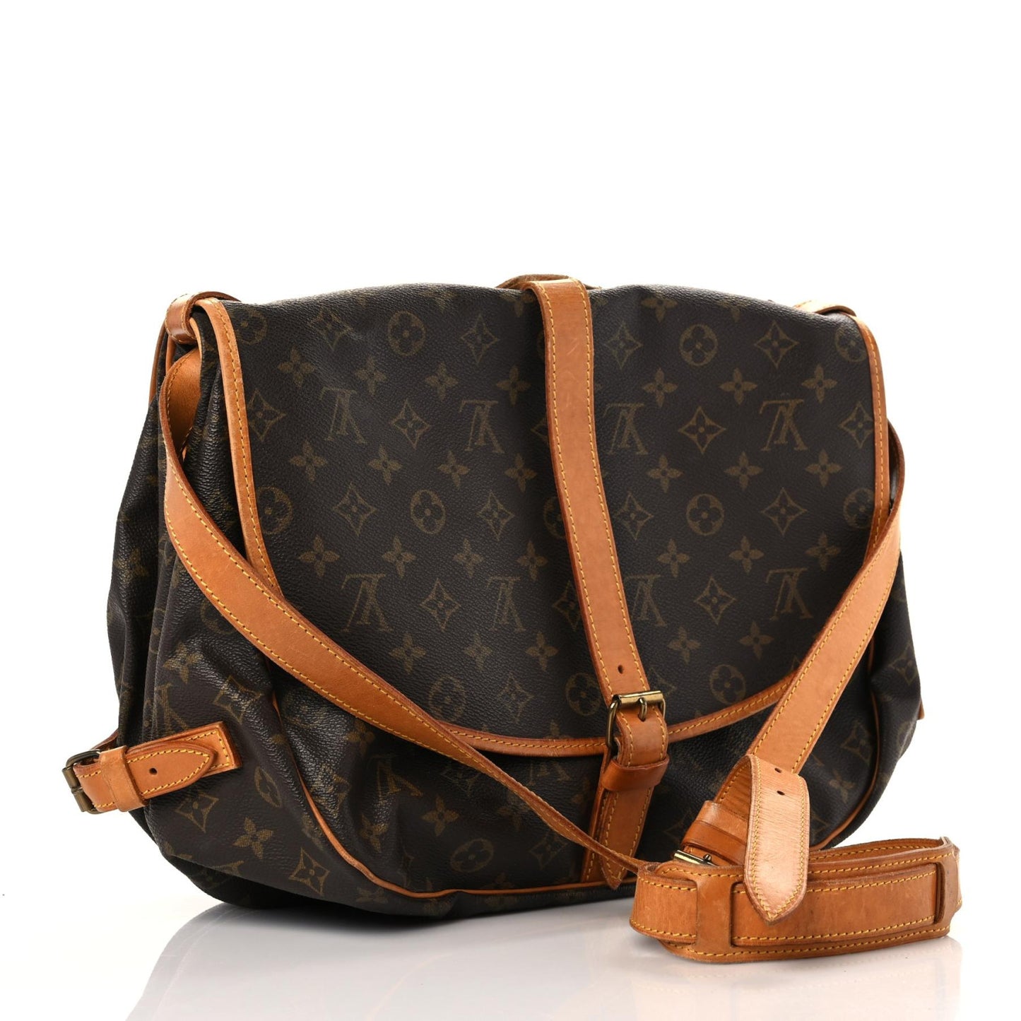Monogram Saumur 35