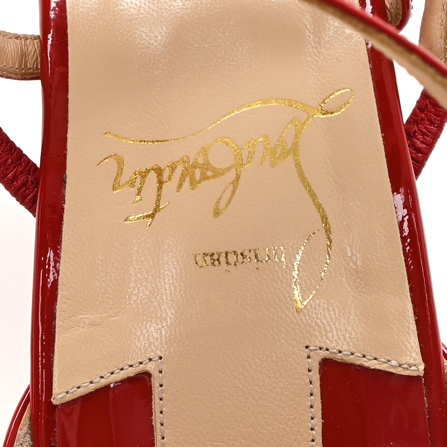 Patent Crossfliketa 100 Pumps 37.5 Flamenco