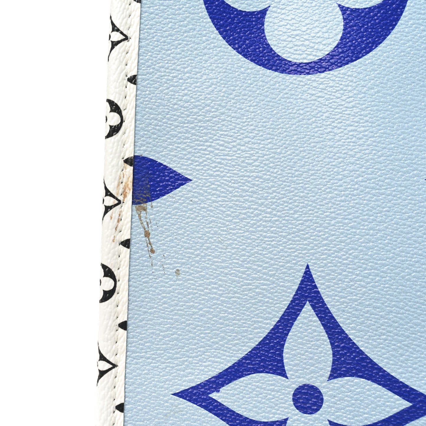 Monogram Giant Hawaii Onthego Blue