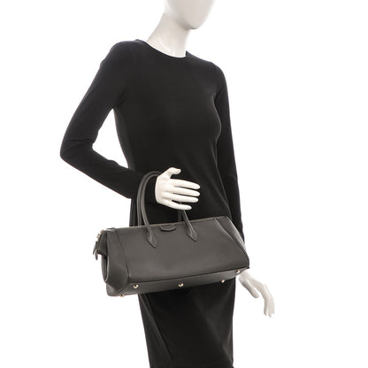 Hermes Epsom Paris Bombay 35 Graphite 2 of 8