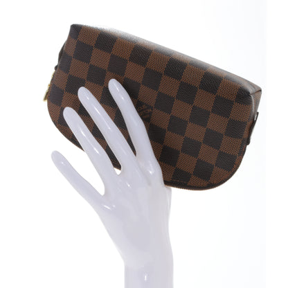 Louis Vuitton Damier Ebene Cosmetic Pouch 2 of 6