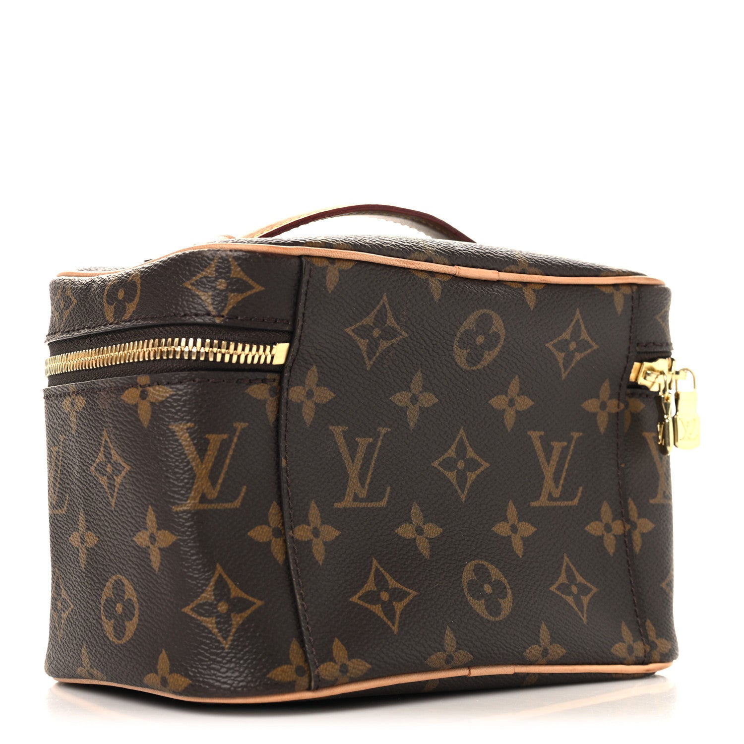 Louis Vuitton Monogram Nice Mini 3 of 6