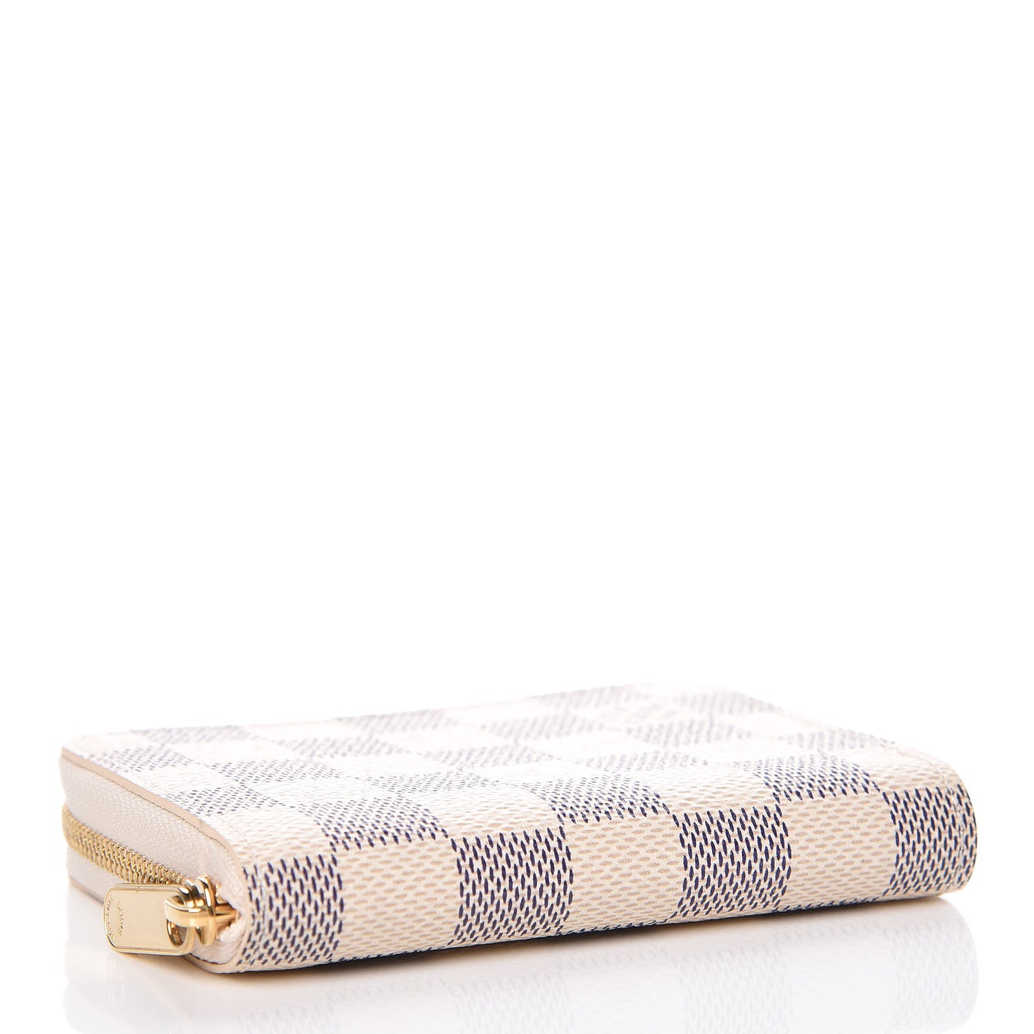 Louis Vuitton Damier Azur Zippy Coin Purse 4 of 7