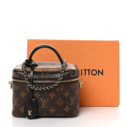 Louis Vuitton Reverse Monogram Vanity PM 10 of 10