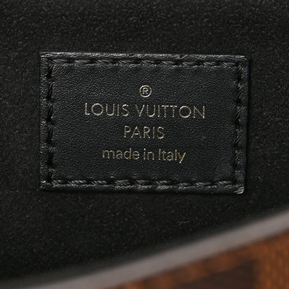 Louis Vuitton Damier Ebene Vavin PM Black 6 of 8