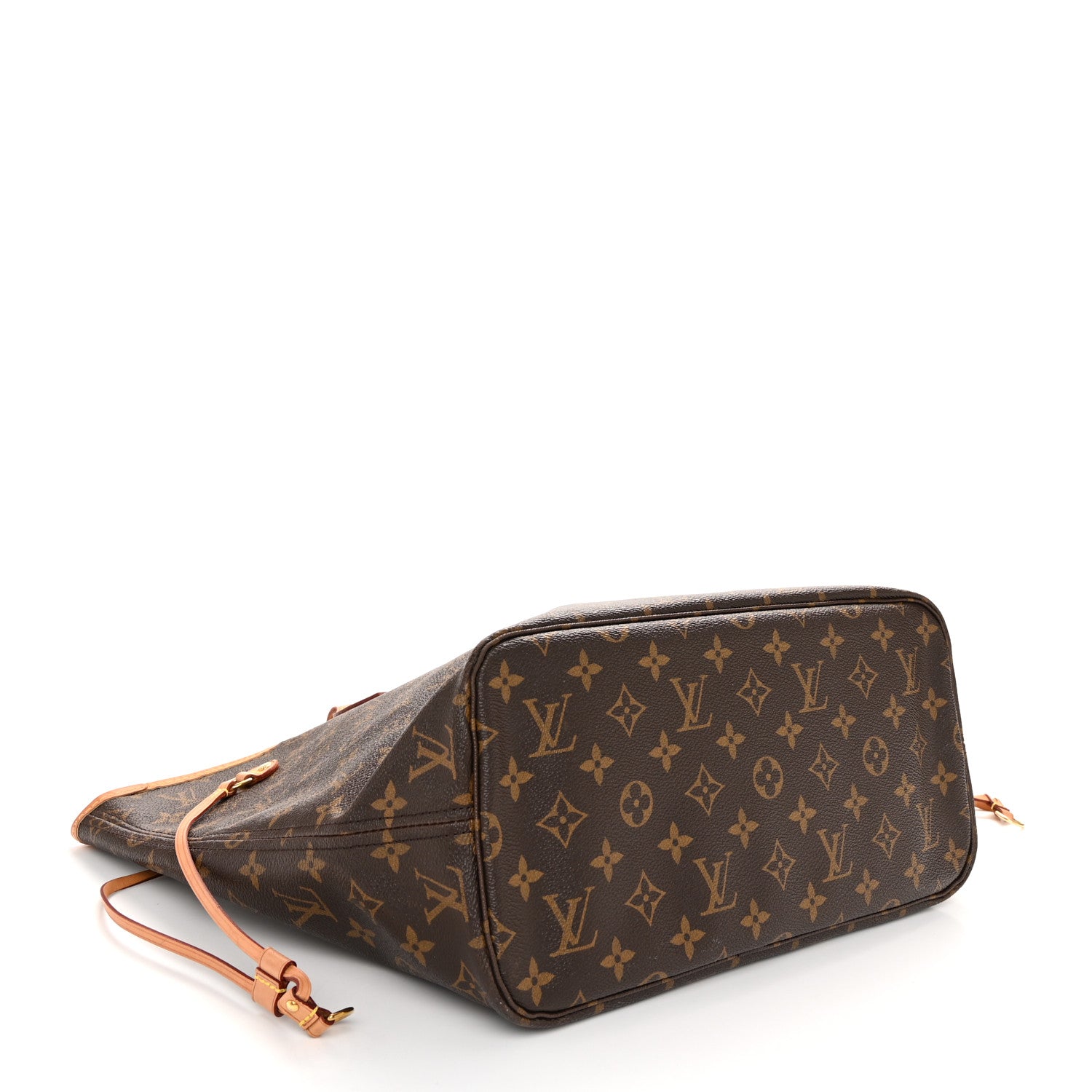 Louis Vuitton Monogram Neo Neverfull MM 5 of 14