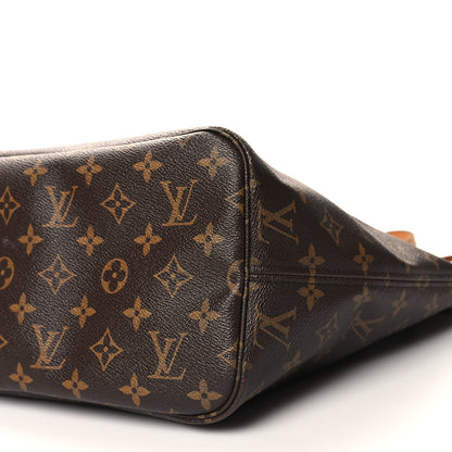Louis Vuitton Monogram Neo Neverfull MM Cherry 10 of 10