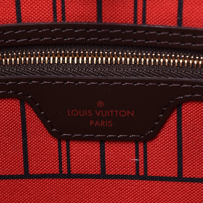 Louis Vuitton Damier Ebene Neo Neverfull MM 6 of 8