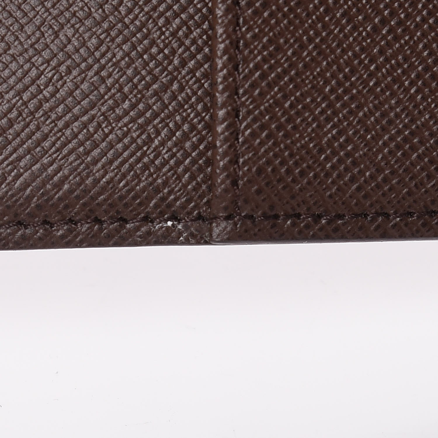 Louis Vuitton Damier Ebene Large Ring Agenda Cover 11 of 12