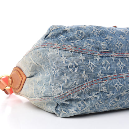 Louis Vuitton Denim Sunray Blue 8 of 15