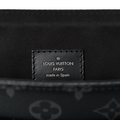 Louis Vuitton Monogram Eclipse District MM 6 of 12