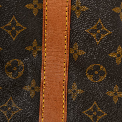 Louis Vuitton Monogram Keepall Bandouliere 50 14 of 23