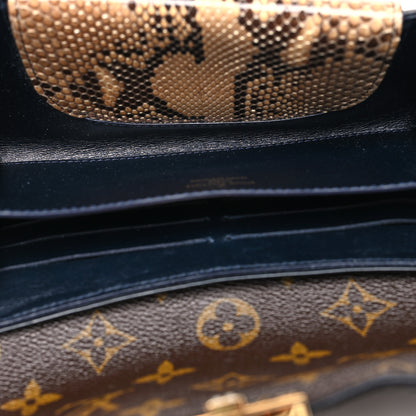 Louis Vuitton Monogramissime Exotique Wallet 5 of 7