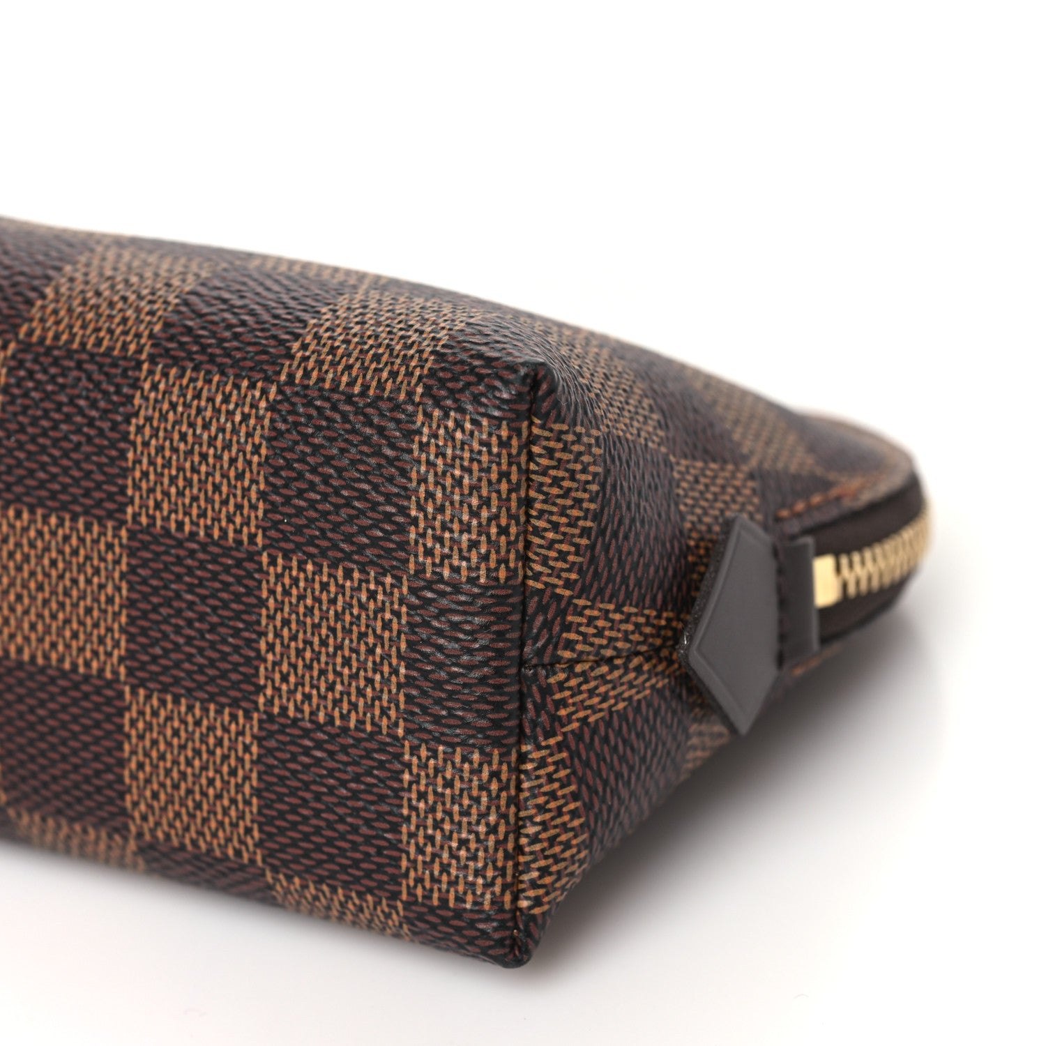Louis Vuitton Damier Ebene Cosmetic Pouch 9 of 9