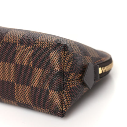 Louis Vuitton Damier Ebene Cosmetic Pouch 9 of 9