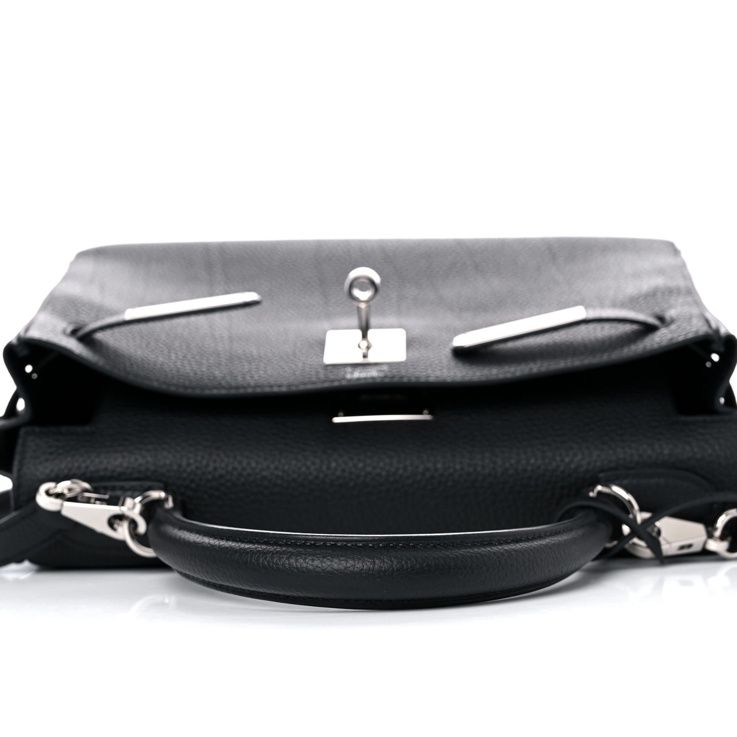 Togo Kelly Retourne 28 Black