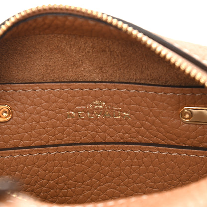 Delvaux Taurillon Soft Nano Cool Box Satchel Vegetal Ivory 6 of 9