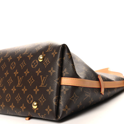Louis Vuitton Monogram CarryAll MM 10 of 10