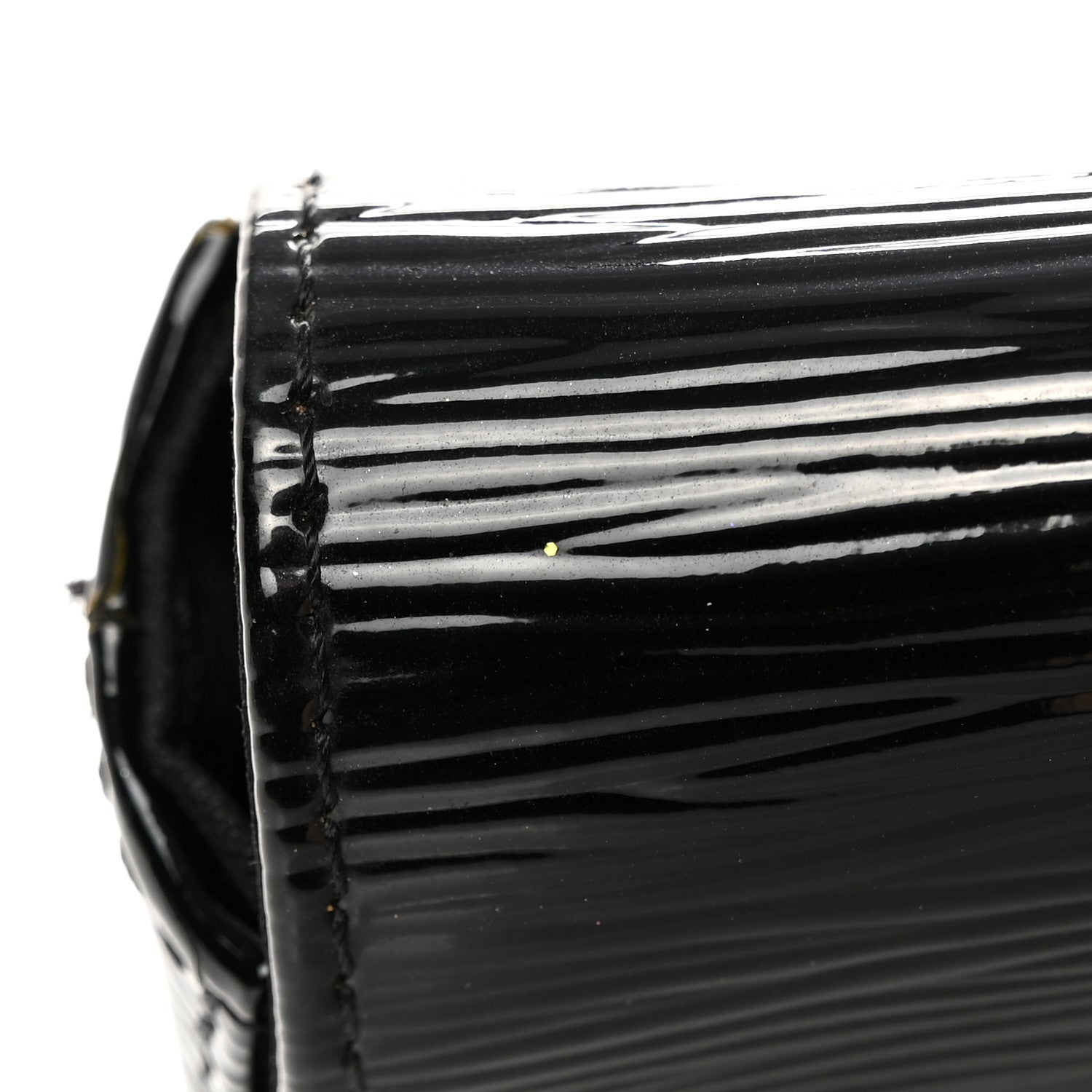 Louis Vuitton Epi Electric Sobe Clutch Black 11 of 12