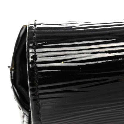 Louis Vuitton Epi Electric Sobe Clutch Black 11 of 12