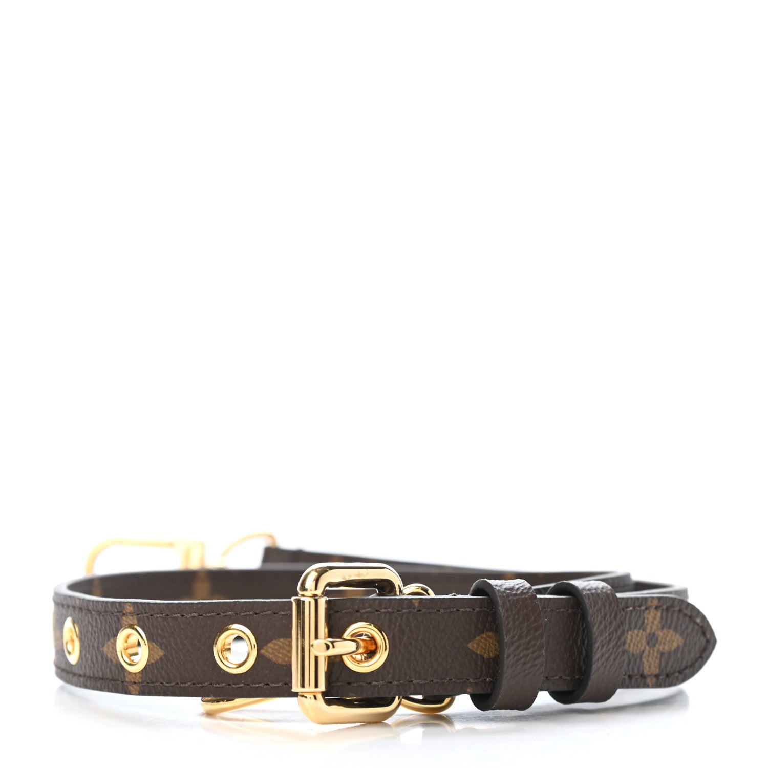 Louis Vuitton Monogram 20mm Eden Adjustable Strap 2 of 4