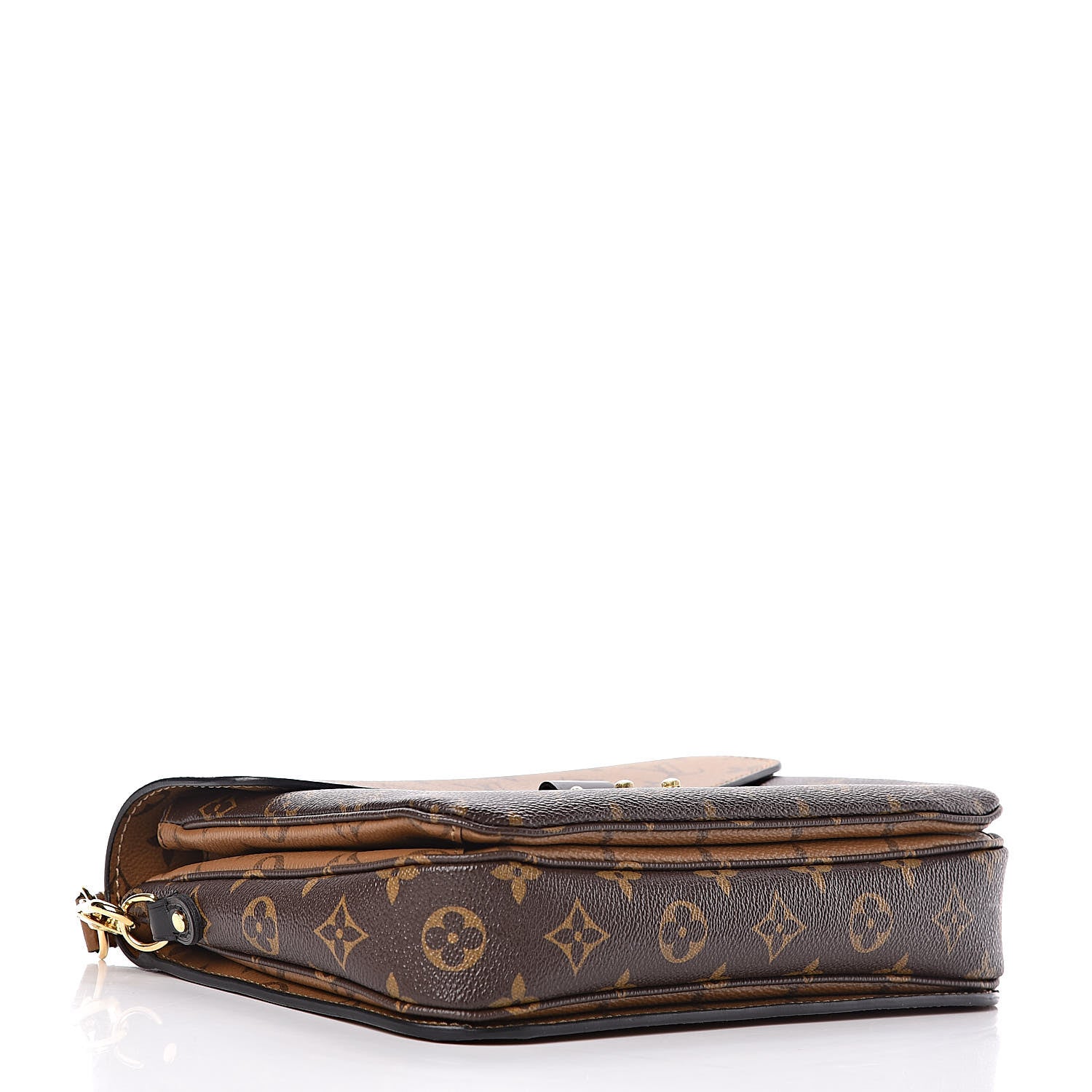 Louis Vuitton Reverse Monogram Pochette Metis 4 of 9