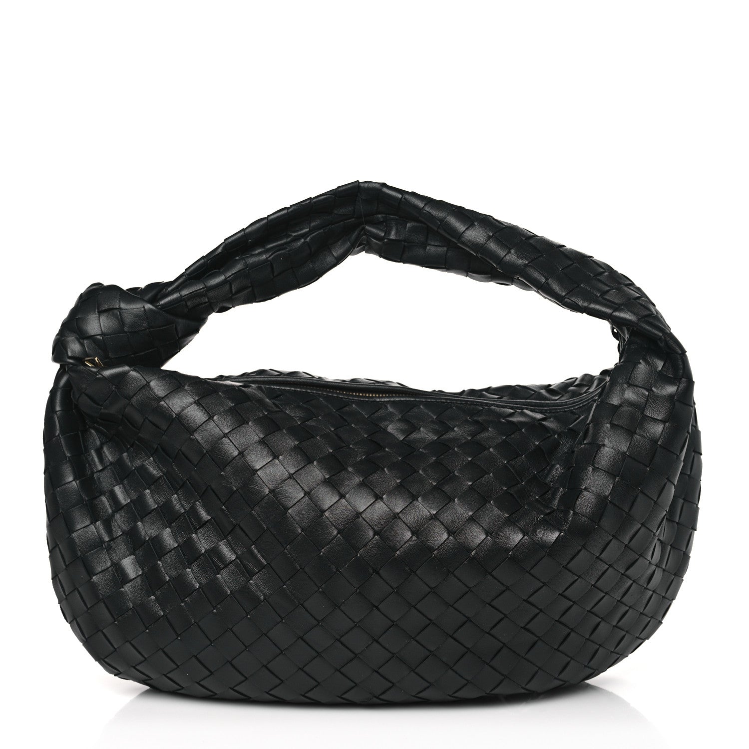 Bottega Veneta Nappa Intrecciato Small Jodie Black 1 of 10