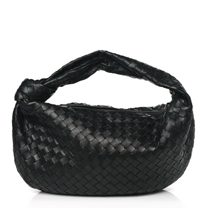 Bottega Veneta Nappa Intrecciato Small Jodie Black 1 of 10