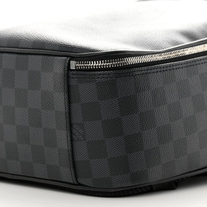 Louis Vuitton Damier Graphite Michael Backpack NV2 10 of 12