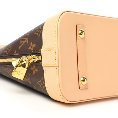 Louis Vuitton Monogram Alma PM 6 of 9