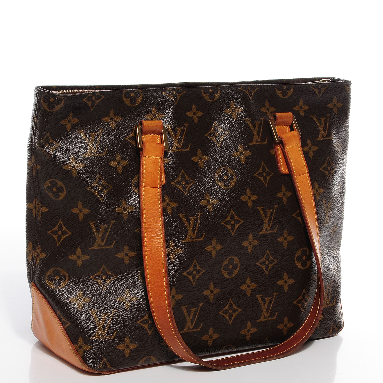 Louis Vuitton Monogram Cabas Piano 3 of 7
