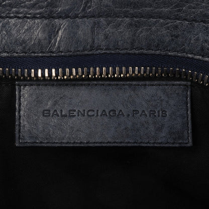 Balenciaga Agneau Giant 21 Silver Hardware Part Time Bleu Roi 8 of 10