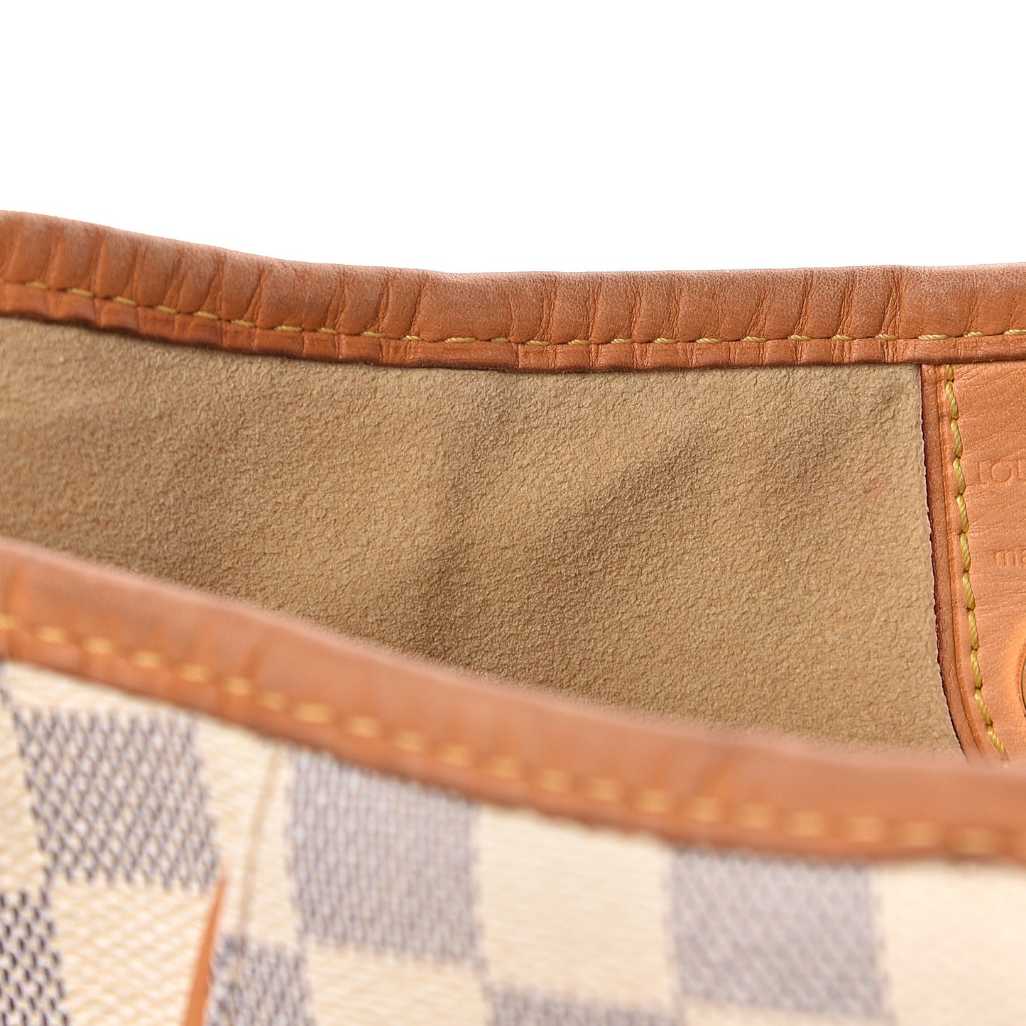 Damier Azur Galliera PM