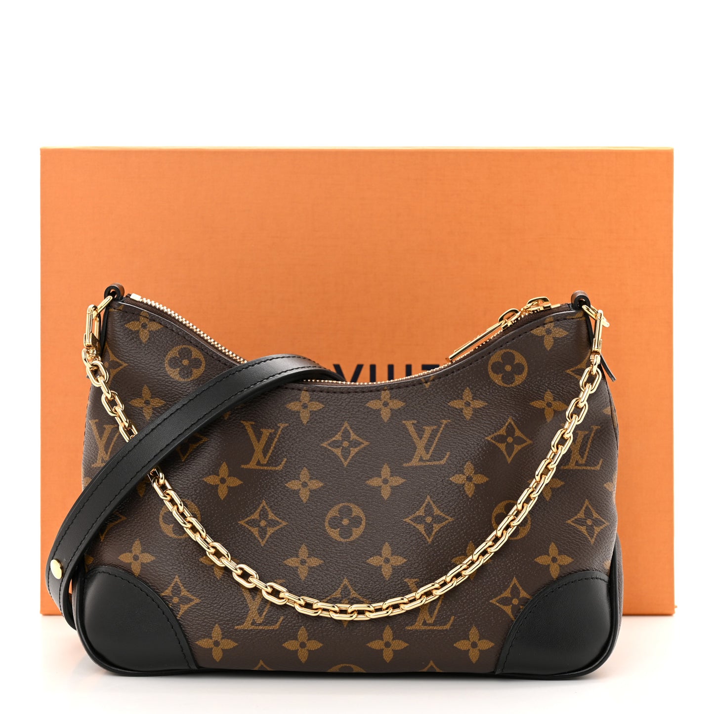 Monogram Boulogne NM Black