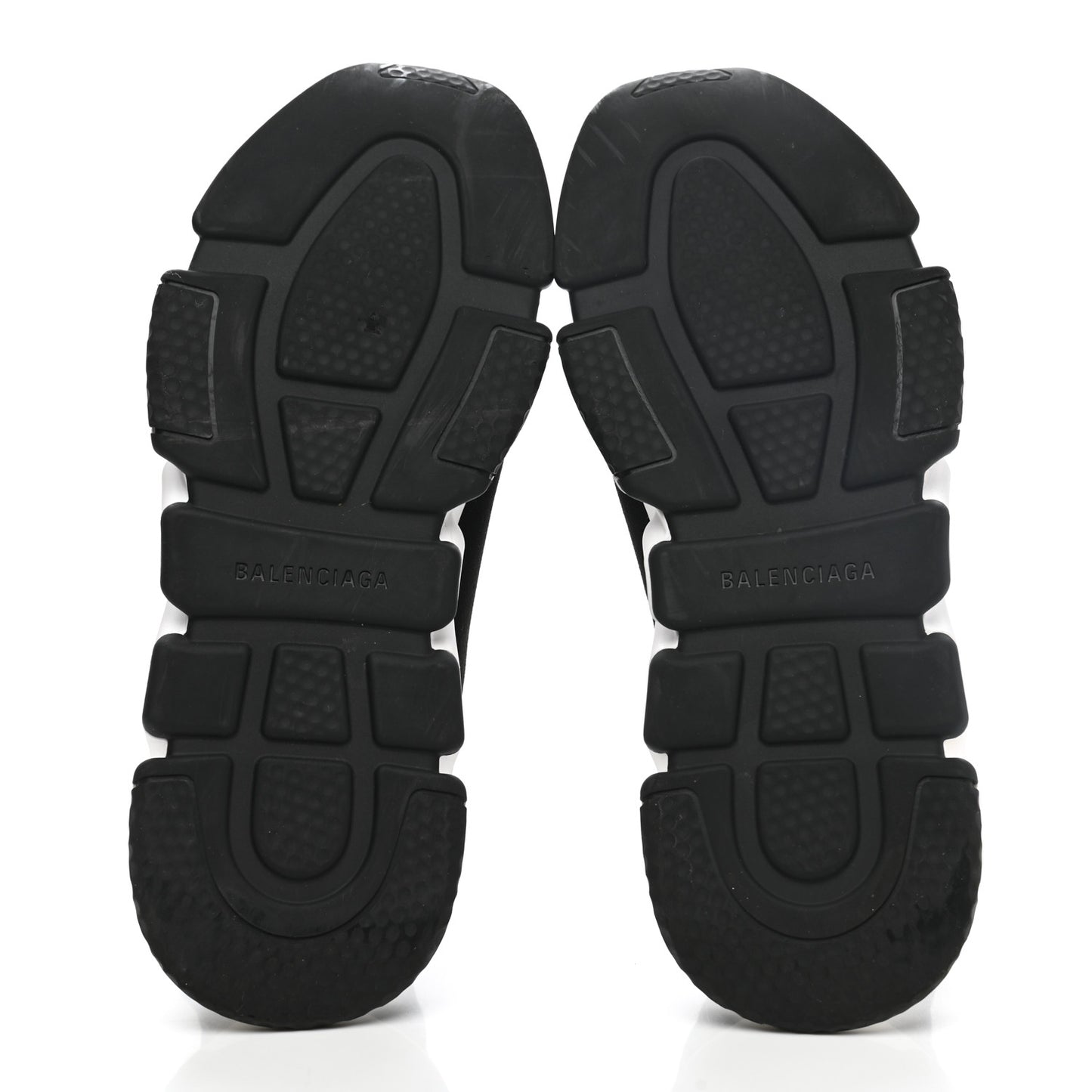 Neoprene Knit Mens Hi Speed Sneakers 42 Black White