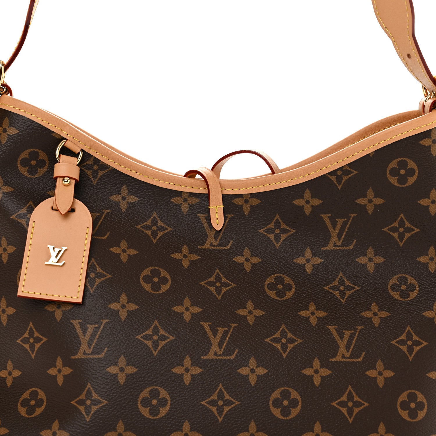 Louis Vuitton Monogram CarryAll PM 9 of 11