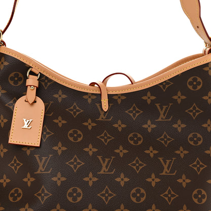 Louis Vuitton Monogram CarryAll PM 9 of 11