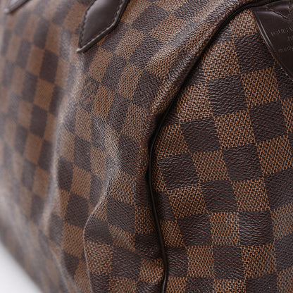 Louis Vuitton Damier Ebene Speedy 30 18 of 20