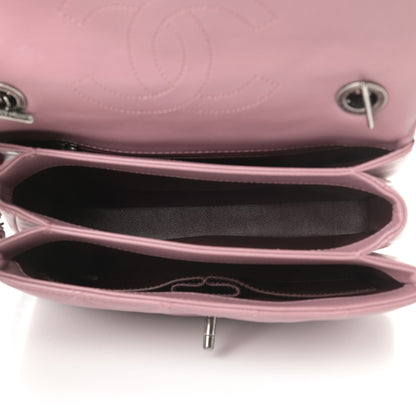 Chanel Lambskin Quilted Small Trendy CC Flap Dual Handle Bag Pink 5 of 10