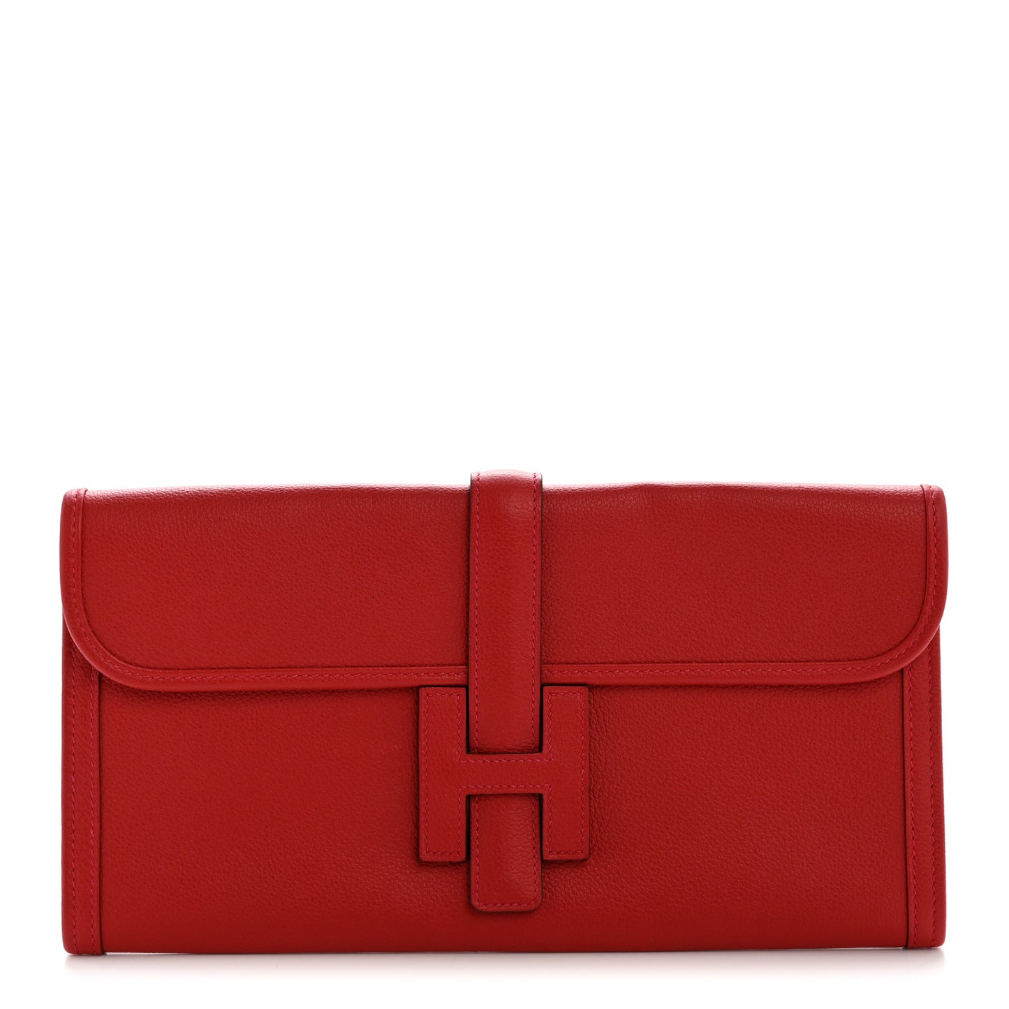Evercolor Jige Elan 29 Clutch Rouge Casaque