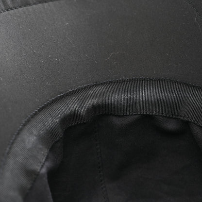 Chanel Cotton CC Cap Hat Black 9 of 9