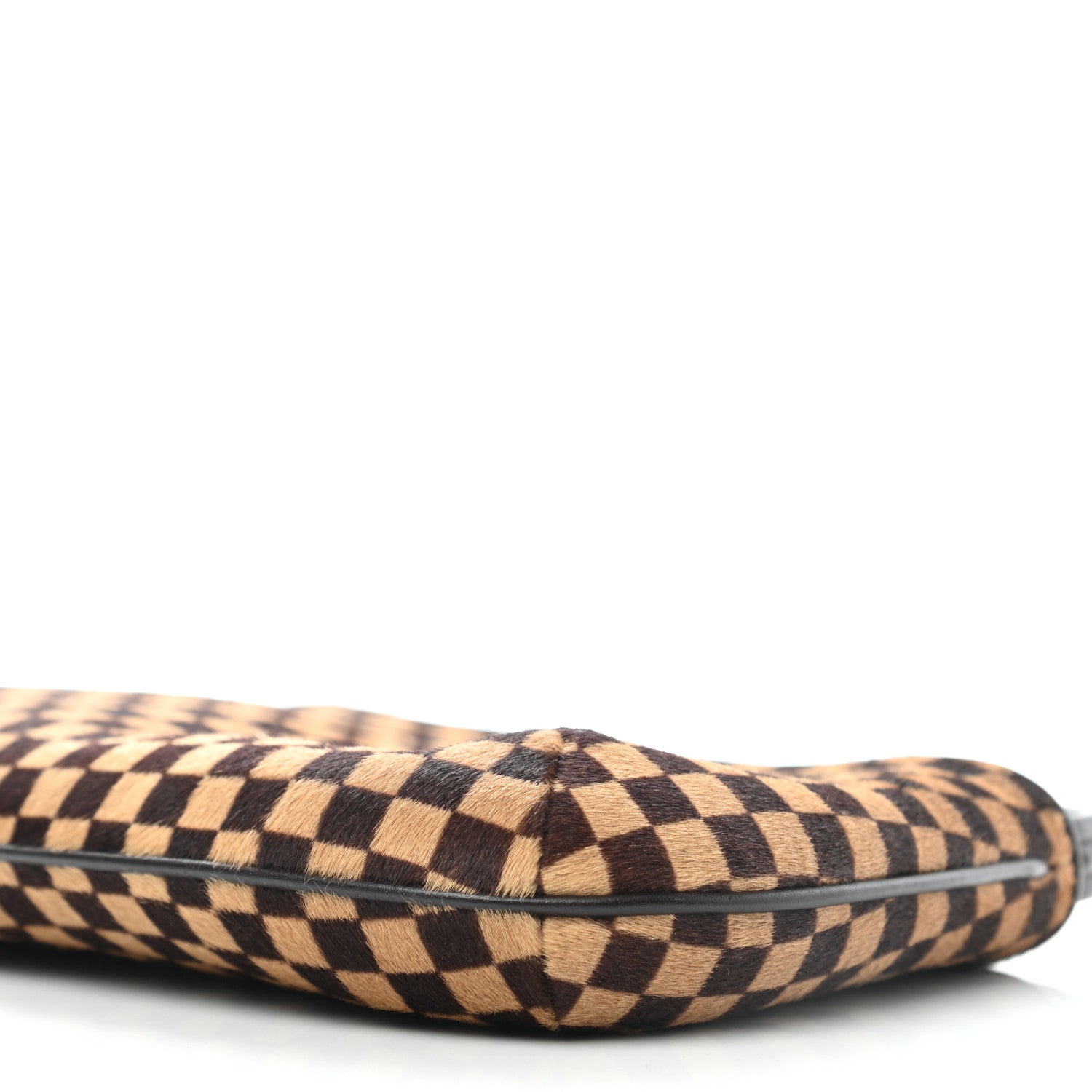 Louis Vuitton Calf Hair Damier Sauvage Tigre 8 of 8