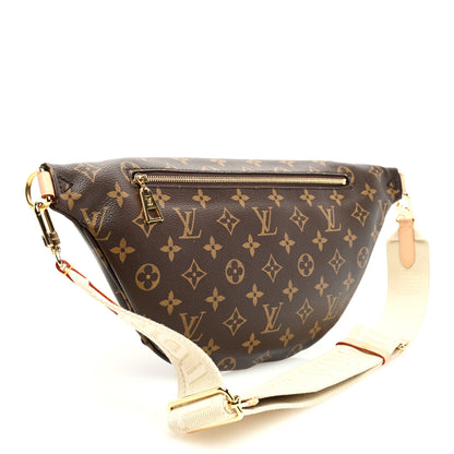 Louis Vuitton Monogram High Rise Bumbag 3 of 9