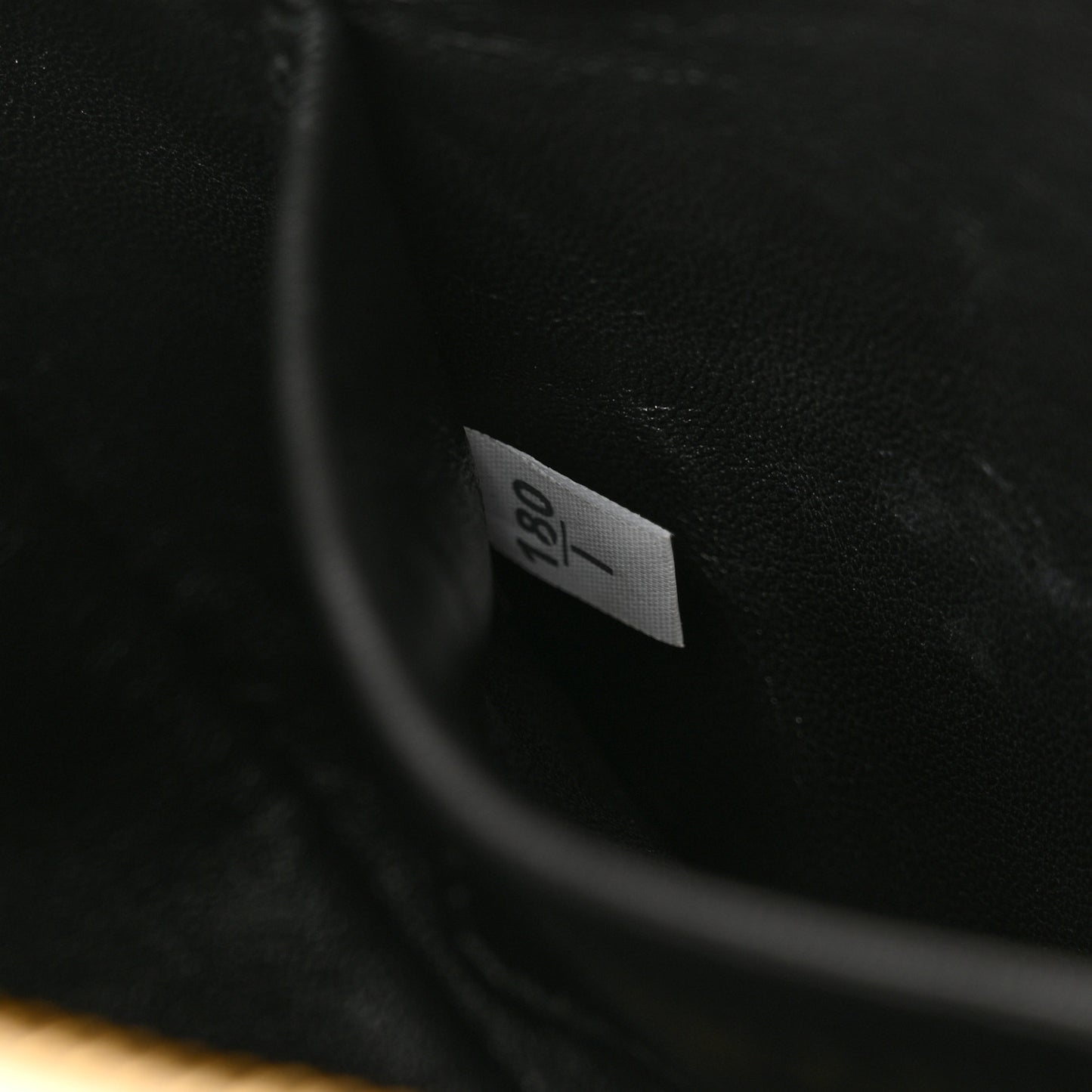 Soft Calfskin Arque Shoulder Bag White