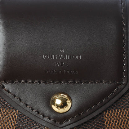Louis Vuitton Damier Ebene Sistina PM 6 of 6