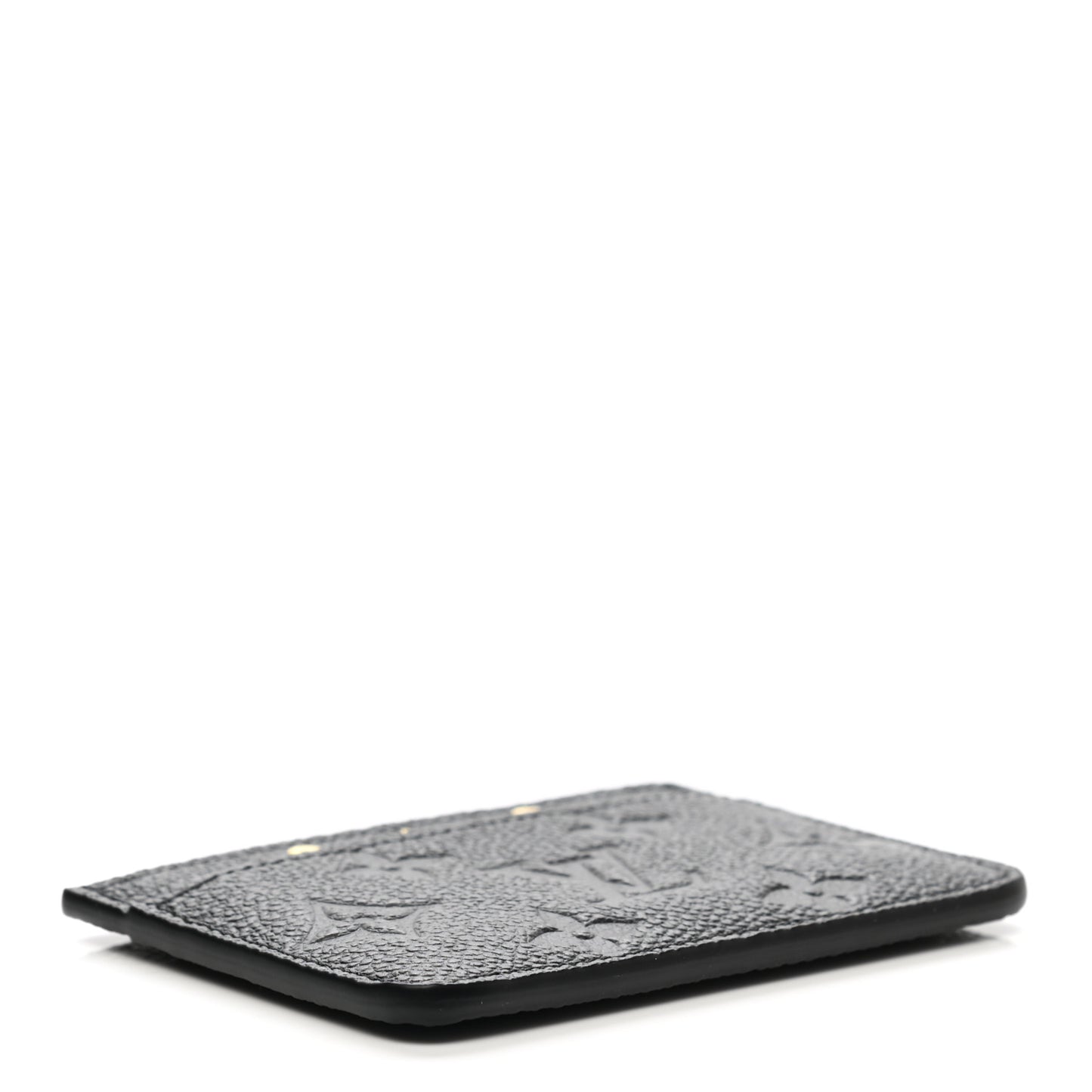Empreinte Card Holder Black