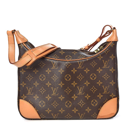 Louis Vuitton Monogram Boulogne 30 1 of 10