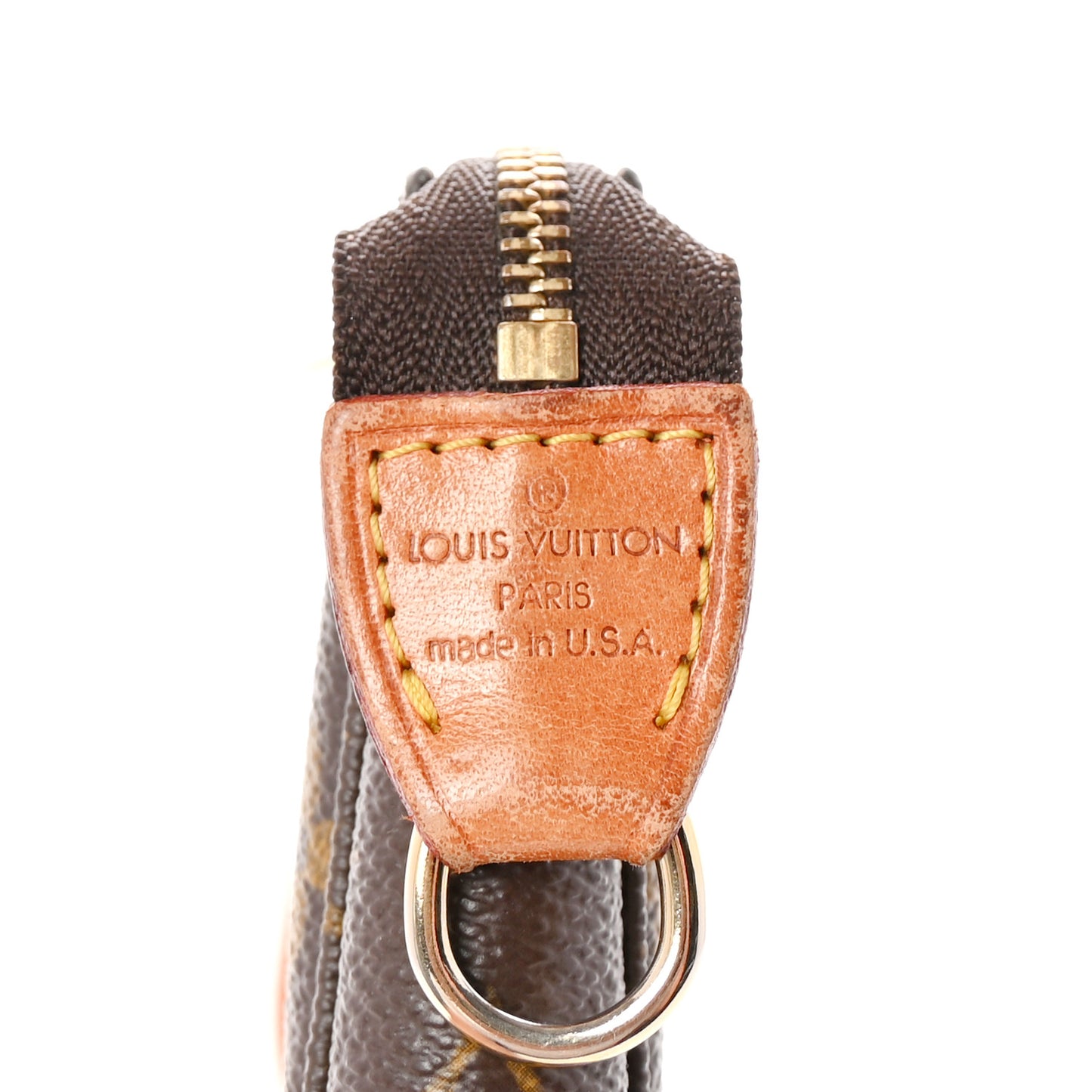 Monogram Pochette Accessories