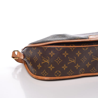 Louis Vuitton Monogram Menilmontant MM 17 of 18