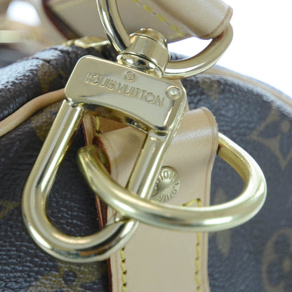 Louis Vuitton Monogram Keepall 55 11 of 15